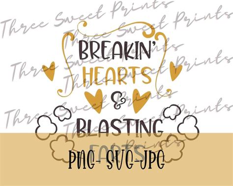 Breakin 'Hearts and Bending Farts png, Breakin 'Herzen and Bending ...