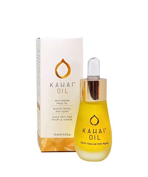 Aceite Facial Antiedad Kahai™ Oil Puntos Colombia