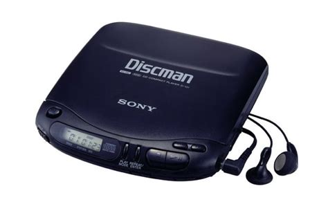 Sony Discman D Series - The 25 Best Gadgets of the Past 25 Years | Complex