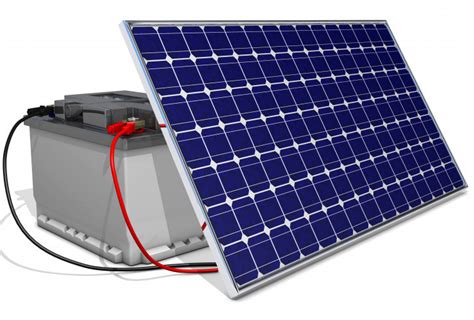 Аккумуляторы для солнечных батарей / Новости / Artenergy - Солнечная ...