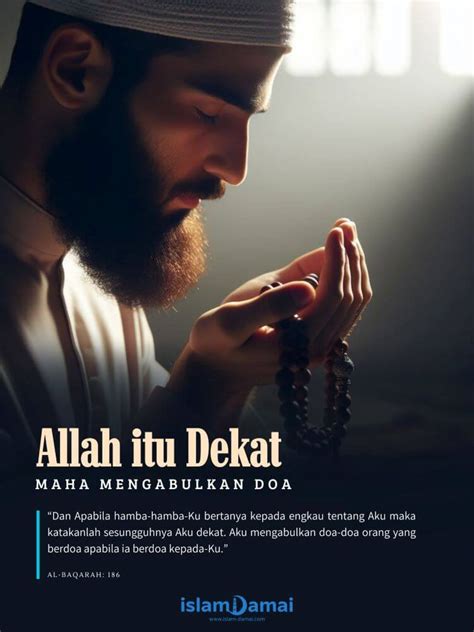 Cara Mendekatkan Diri Kepada Allah Islam Damai