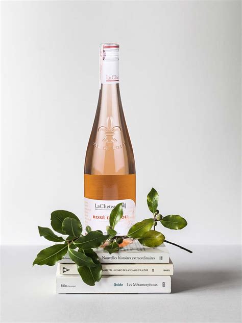 Rose D’Anjou LaCheteau – Winebar