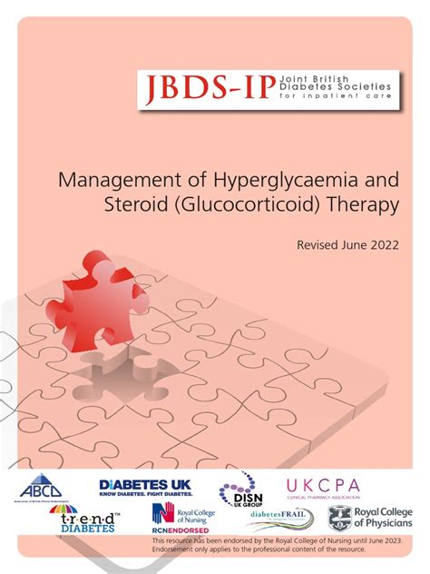 Management Of Hyperglycaemia And Pdf Hyperglycemia Diabetes