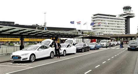 Extra Maatregelen Op Schiphol Door Dreiging