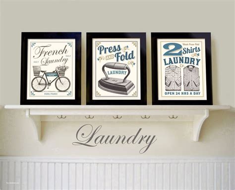 The 20 Best Collection of Laundry Room Wall Art