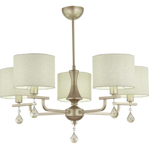 Подвесная люстра Evoluce SLE107703-05 - выгодная цена, отзывы ...