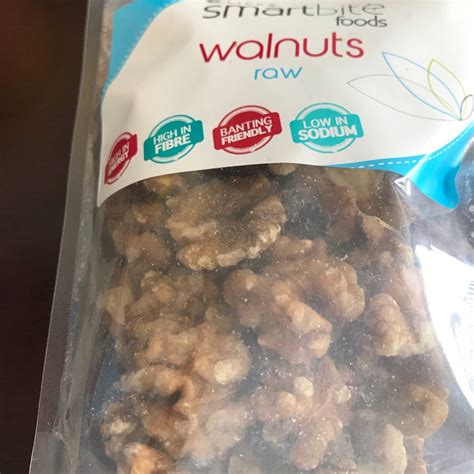 Smartbite Foods Walnuts Reviews Abillion