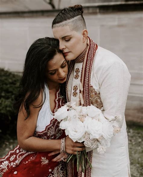 Modern Lgbtq Weddings 🖤 Dancingwithher Posted On Instagram • Jun 27