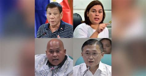 ‘ICC arrest warrant vs Duterte, Sara expected by mid-2024’