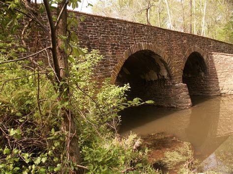 Bridge At Manassas Beautiful Spots Manassas Abandoned