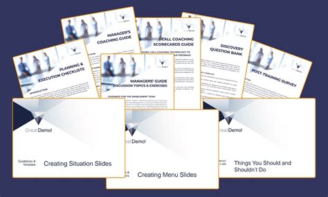great demo enablement package great demo   discovery