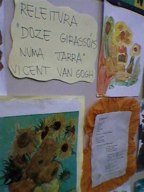 Releitura Doze Girassóis Numa Jarra by Vincent Van Gogh