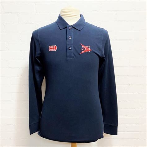 Clothing Mille Miglia Longsleeve Polo Catawiki