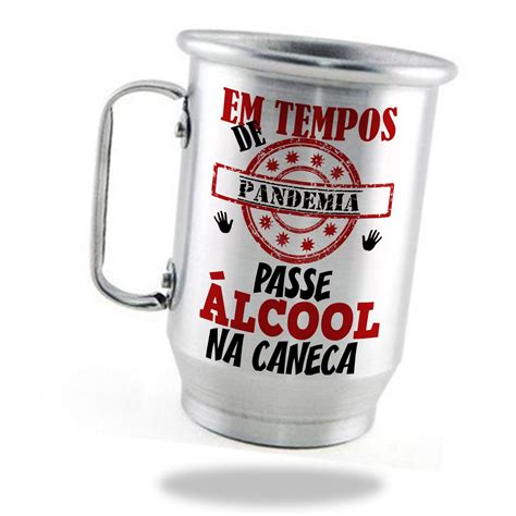 Caneca De Chopp Personalizada Ml Frases Estampa Em Alta