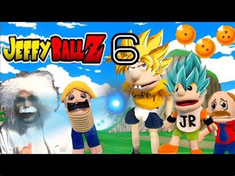 Sml Ytp Jeffy Ball Z Episode Youtube