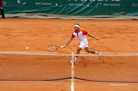 BNP PARIBAS PRIMROSE Tournoi International De Tennis ATP De BORDEAUX