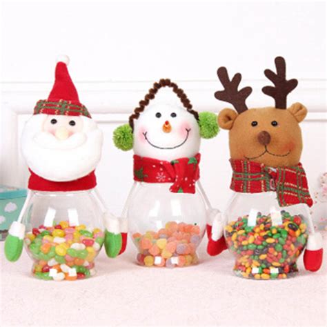 Christmas Sweet Jars Sk Clothing Wholesale