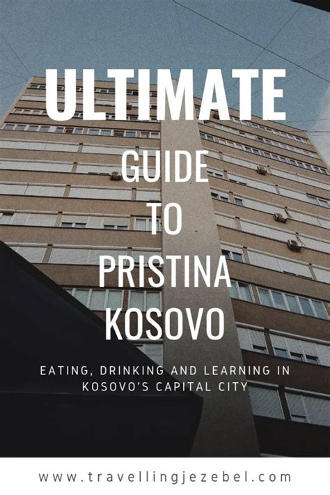 18 Things to Do in Pristina, Kosovo - Attractions, Nightlife and More