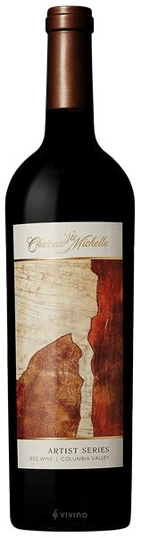 Chateau Ste Michelle Artist Series Red Vivino