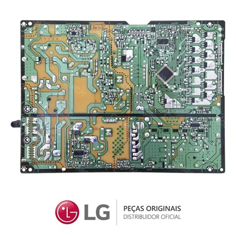 Placa Fonte EAY63072901 EAX65424001 TV LG 47LB7000 47LB7050