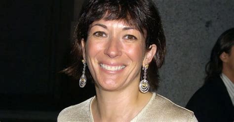 Ghislaine Maxwell Sentenced To Years For Sex Trafficking Manchester Evening News