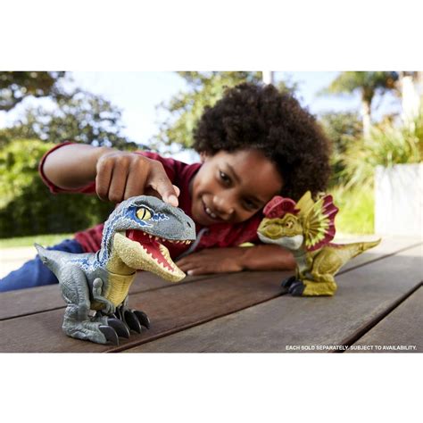 Игрушка Парк Юрского Периода - Велоцираптор Бета (Jurassic World ...