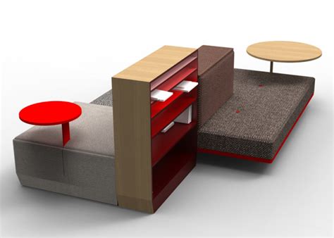 Bikini Island Collection By Werner Aisslinger For Moroso