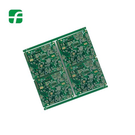 High Frequency Multilayer Printed Circuit Board PCBA PCB PCB And PCB