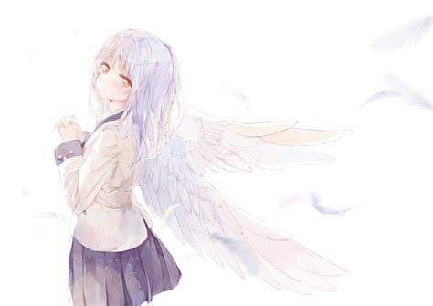 Tachibana Kanade Angel Beats Image By Pixiv Id 13786206 4296187