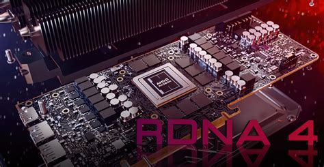 Флагманская видеокарта линейки Radeon RX 8000 получит VRAM с шиной 256 ...