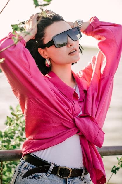 Hot Pink Outfit Ideas Pictures