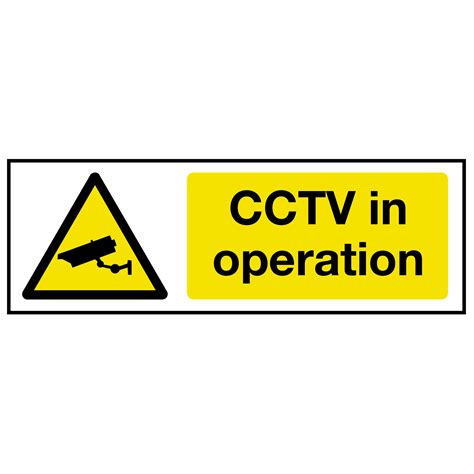 Printable Free Printable Cctv Signs