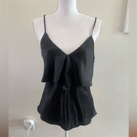 Naked Princess Intimates Sleepwear Nwt Naked Princess Natalia Cami Poshmark