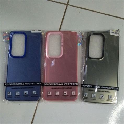 Jual Case Silikon Casing Hybrid Infinix HOT 50 4G Shopee Indonesia