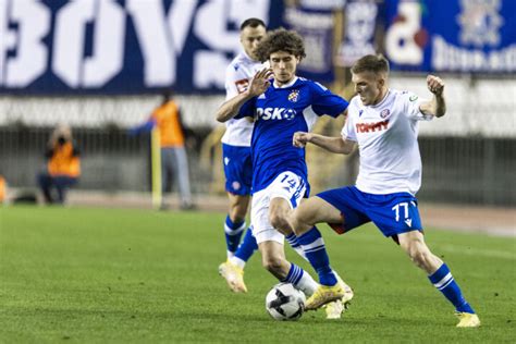 Dinamo Danas Na Poljudu Mo E Osvojiti Novu Titulu Prvaka A Hajduk