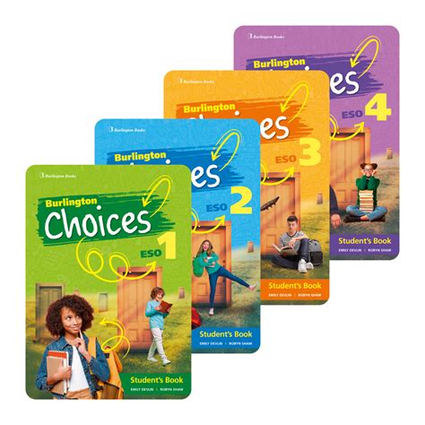 BURLINGTON CHOICES for ESO