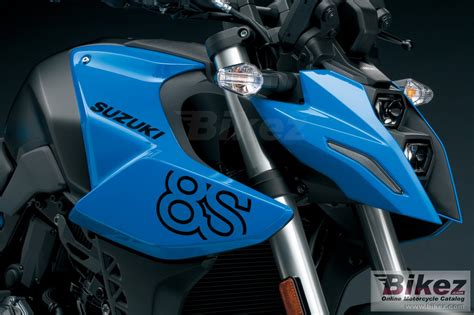 Suzuki Gsx 8s Poster