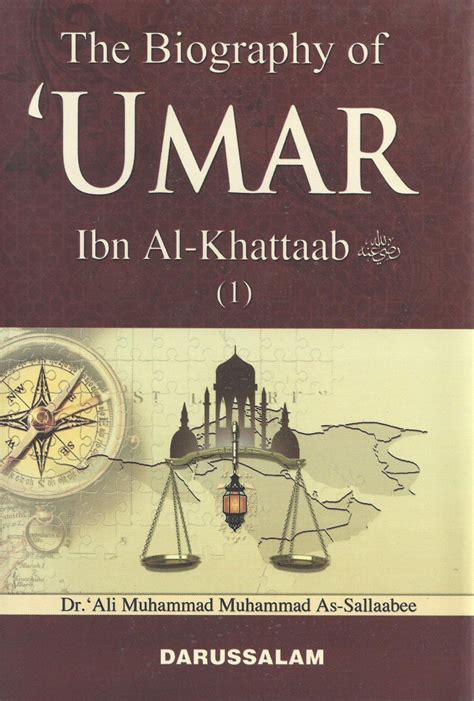 The Biography Of Umar Ibn Al Khattab 2 Volume Set Dawah Books