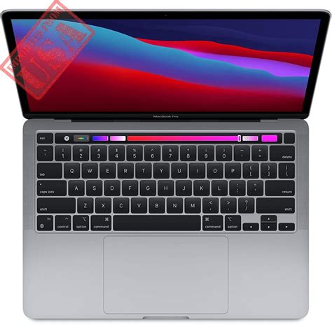 2020 Apple Macbook Pro With Apple M1 Chip 13 Inch 8gb Ram 256gb Ssd