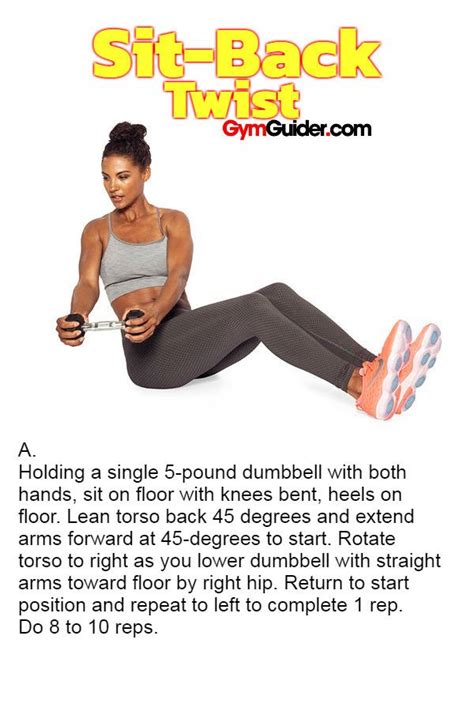 9 Core Crusher Exercises For A Flat Stomach In Just 4 Weeks With Images Workout For Flat