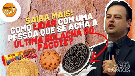 Saiba Mais Como Lidar Uma Pessoa Que Se Acha A Ltima Bolacha Do