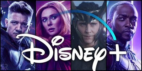 How Avengers: Endgame Sets Up ALL Confirmed Disney+ Shows