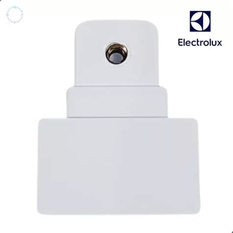 Fixador Branco Puxador Geladeira Electrolux Dfi Df Dfn