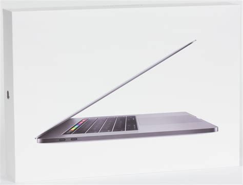 Обзор ноутбука Apple MacBook Pro 15” (Mid 2018)