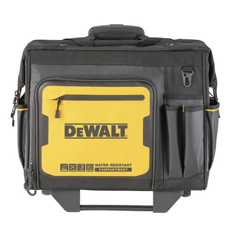 Чемодан для инструмента с колесами для транспортировки DeWALT DWST60107 ...