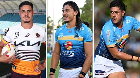 Nrl 2024 Gold Coast Titans Ridicule Brisbane Broncos For Not Retaining