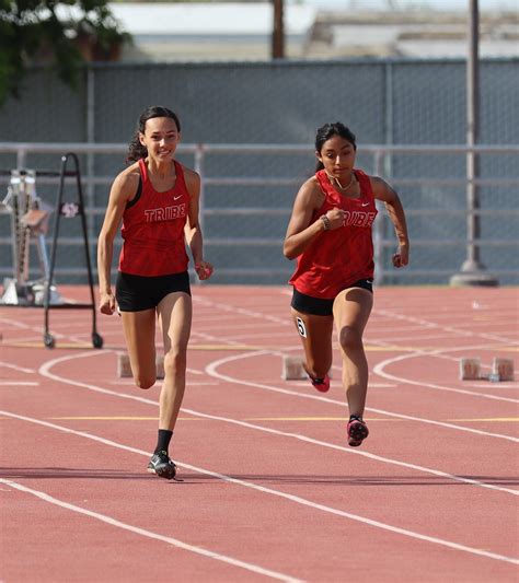 Track & Field at Washington Union, April 27, 2022 – CUHS Videos