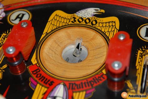 Pinball Porn 1977 Bally Mata Hari Pinball HelpPinball Help