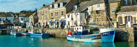 Padstow Harbour - Heroes Of Adventure