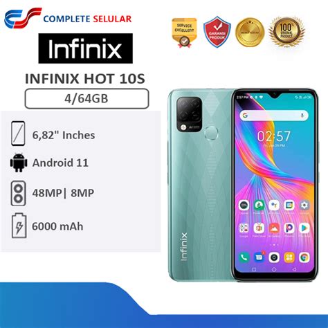Infinix Hot S Full Phone Specifications